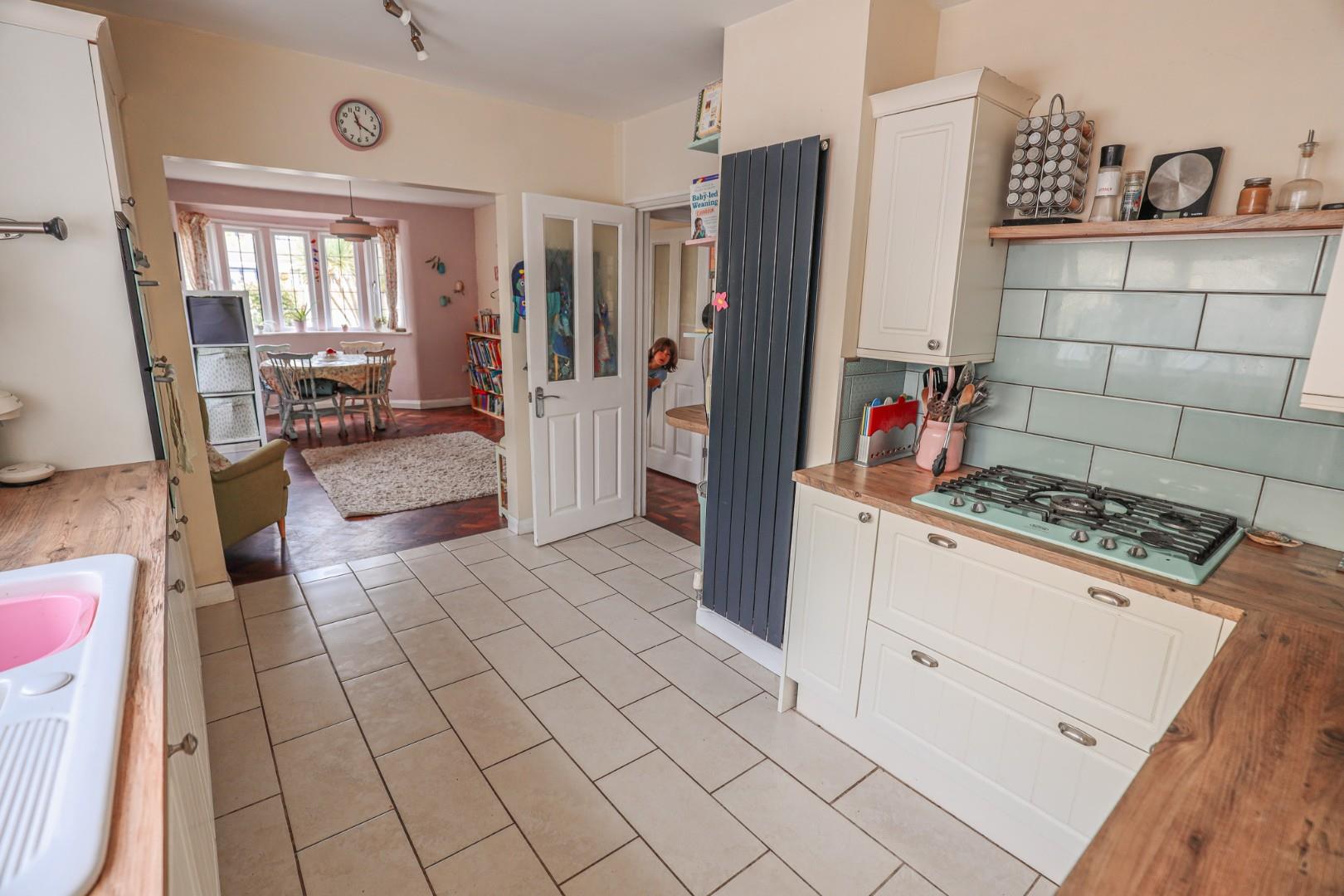Clinton, Eagleswell Road, Boverton, Llantwit Major, Vale of Glamorgan, CF61 1UF